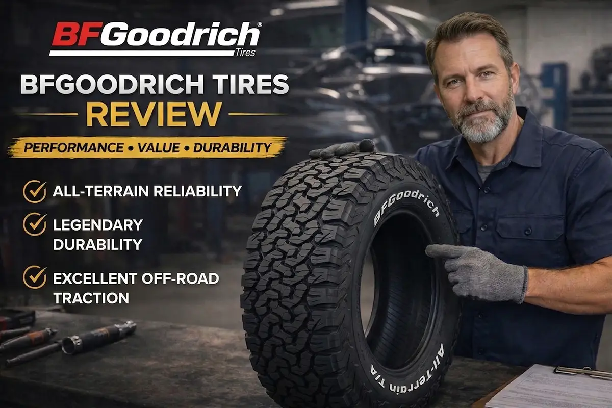 BFGoodrich Tires Review: Conquer Every Terrain with Confidence 2 BFGoodrich Tires Review
