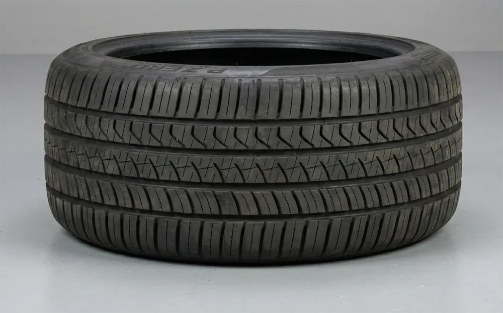 Pirelli P Zero All Season After Test
