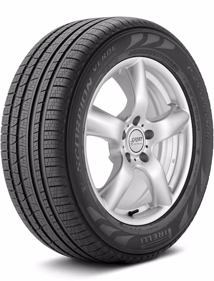 Pirelli Scorpion Verde All Season
