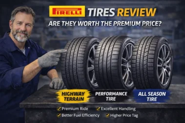 Pirelli Tires Review
