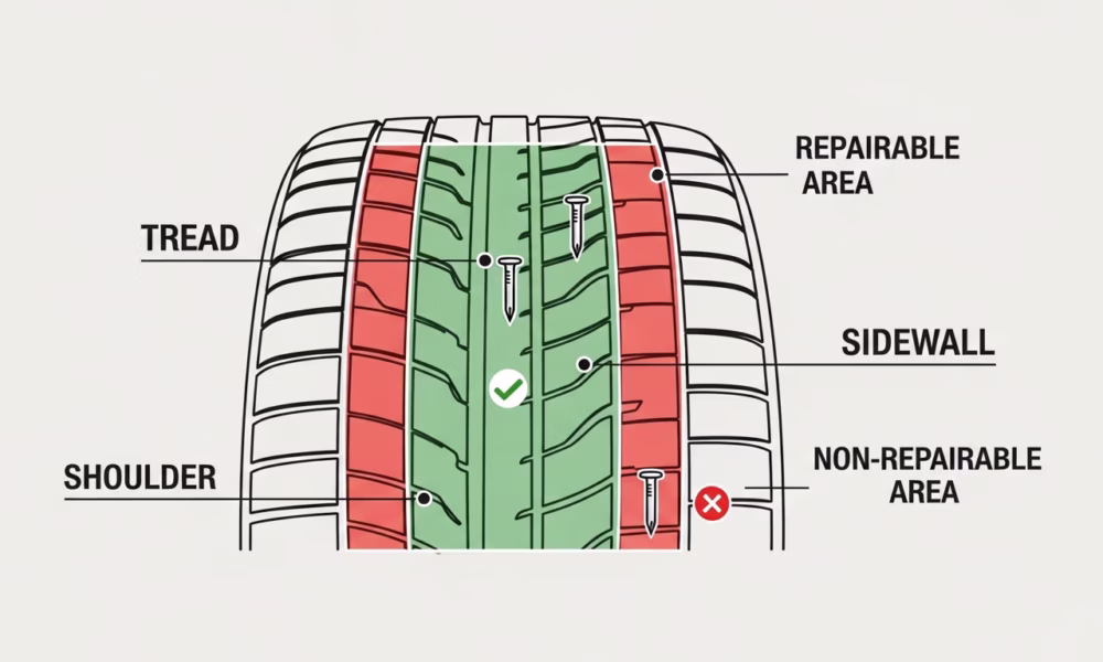 Understanding Tire Anatomy