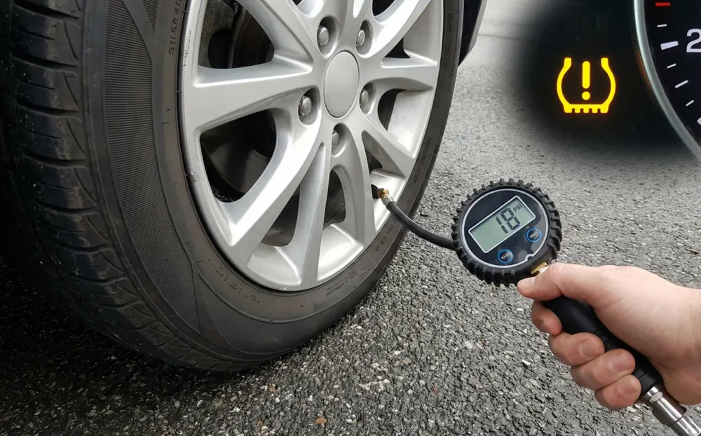 What Happens If Tire Pressure Is Too Low