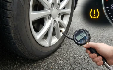 What Happens If Tire Pressure Is Too Low