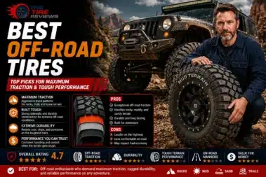 Best Off-Road Tires