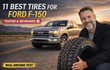 Best Tires for Ford F-150
