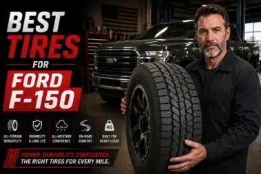 Best Tires for Ford F-150