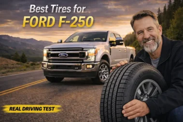 Best Tires for Ford F-250