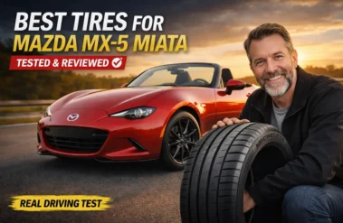 Best Tires for Mazda MX-5 Miata
