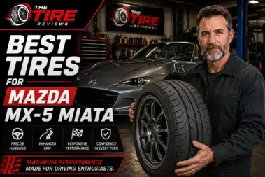 Best Tires for Mazda MX-5 Miata
