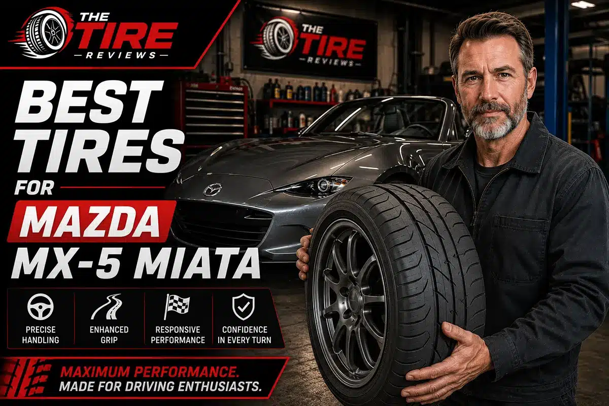 Best Tires for Mazda MX-5 Miata