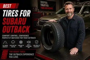 Best Tires for Subaru Outback