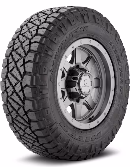 8 Best Off-Road Tires: Tested Over 10,000+ Miles Across Trails, Mud, and Highways - Nitto Ridge Grappler