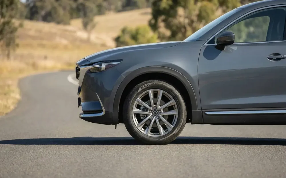 Pirelli Scorpion As Plus 3 Dry Road Test