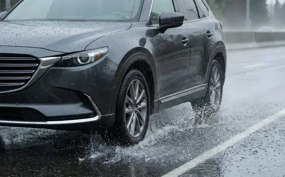 Pirelli Scorpion As Plus 3 Wet Weather Condition