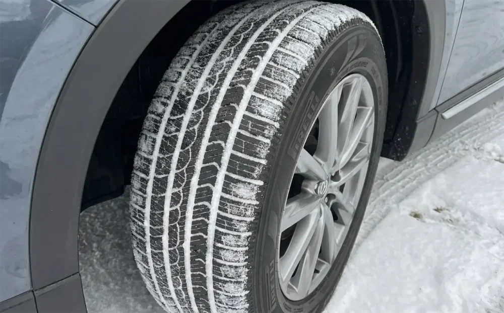 Pirelli Scorpion As Plus 3 Winter Testing