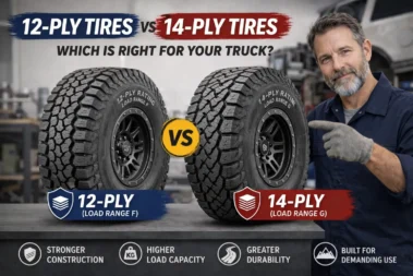 12 Ply vs 14 Ply Tires