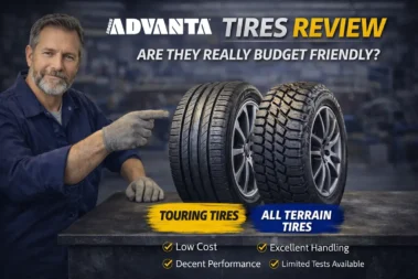 Advanta Tires Review