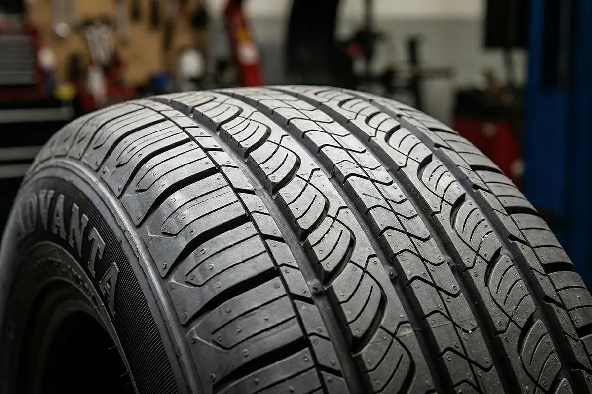 Advanta Tires Review: Are These Budget Tires Actually Worth Your Money? 5 Advanta tire tread pattern