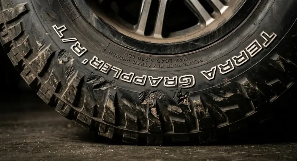 AT vs RT Tires: What Is Rugged Terrain? 9 Durability & Sidewall Strength