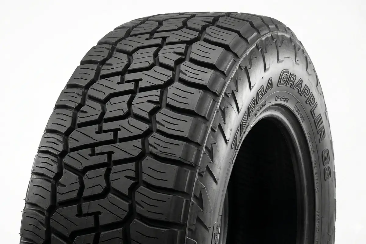 Nitto Terra Grappler G3
