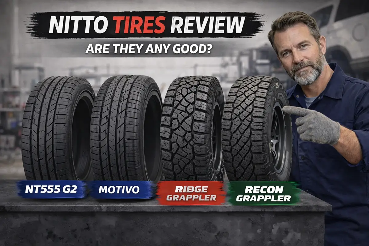 Nitto Tires Review
