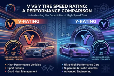 V vs Y Speed Rating
