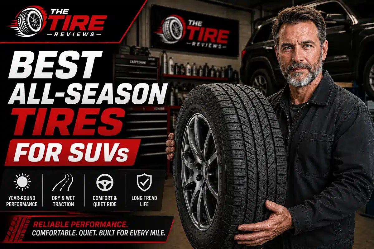 Best All Season Tires for SUV