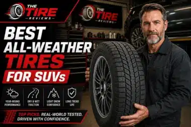 Best All Weather Tires for SUVs