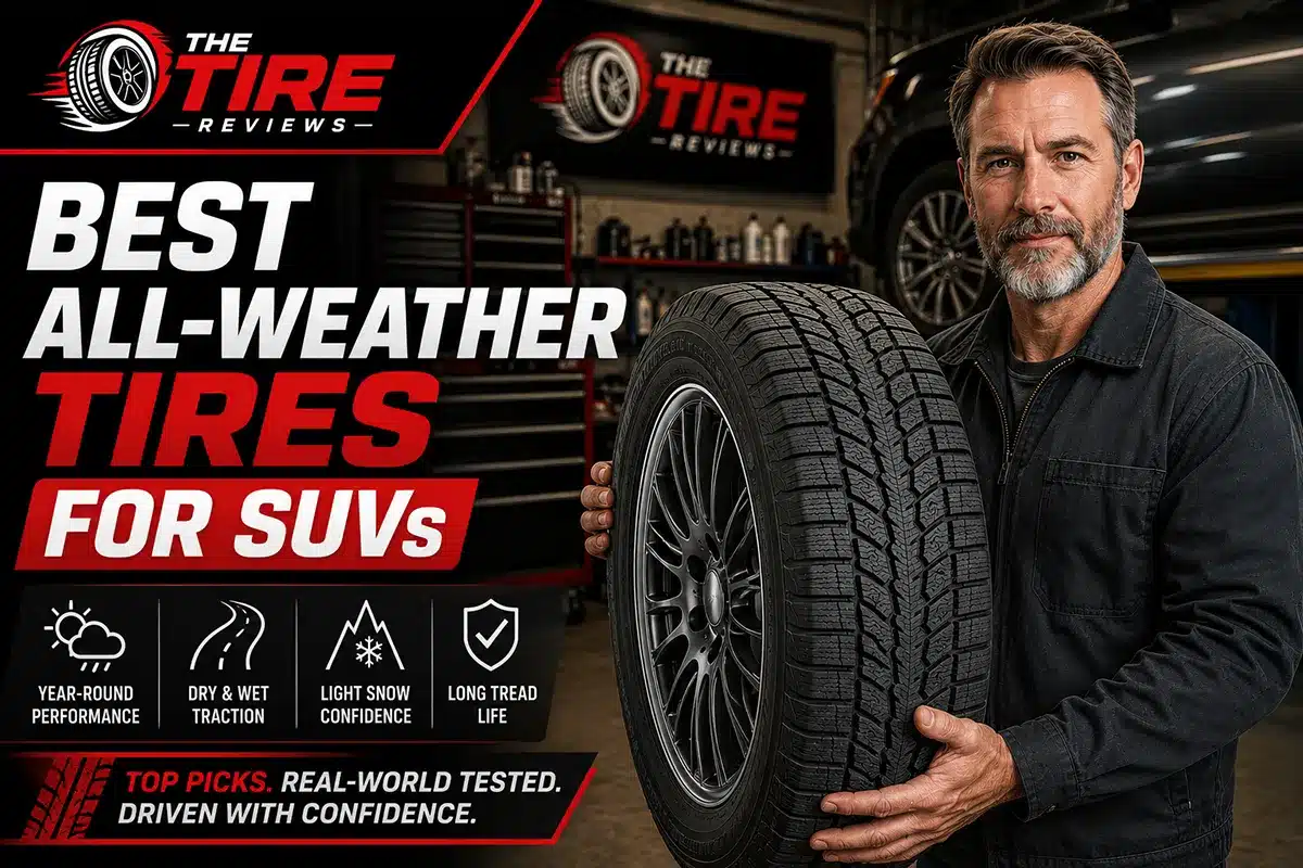 Best All Weather Tires for SUVs