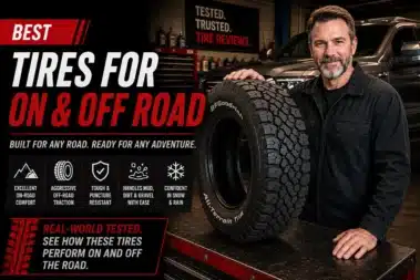 Best Tires for On and Off road