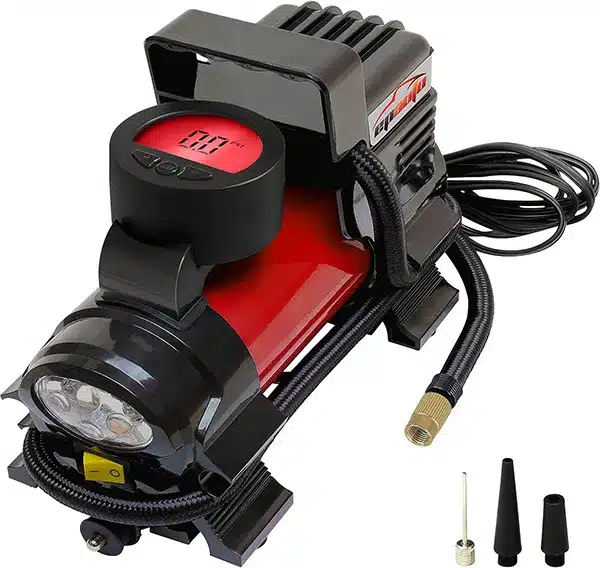 11 Best Portable Air Pump for Car Tires (2026) — Tested & Ranked 9 EPAuto 12V DC Portable Air Compressor