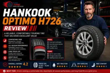 Hankook Optimo H726 Review