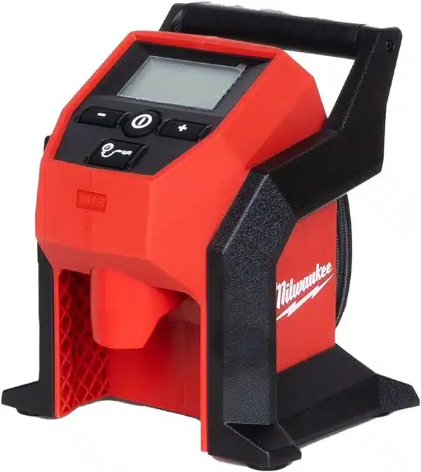11 Best Portable Air Pump for Car Tires (2026) — Tested & Ranked 8 Milwaukee M12 Inflator