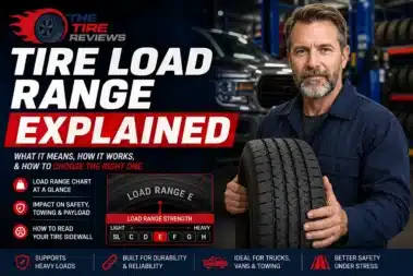 Tire Load Range Explained