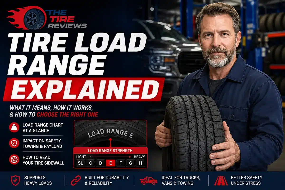 Tire Load Range Explained