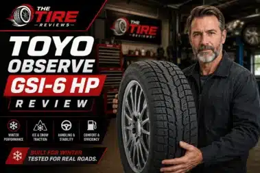 Home - Toyo Observe GSi 6 HP Review