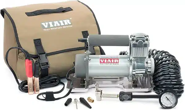 11 Best Portable Air Pump for Car Tires (2026) — Tested & Ranked 5 VIAIR 400P